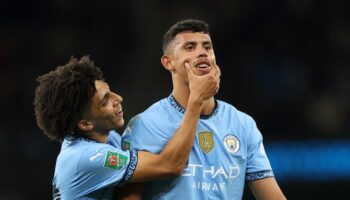 Man City’s forgotten man makes his case – but even Rodri’s injury might not restore Matheus Nunes