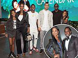 Diddy's children break silence as they address speculation surrounding deceased mother Kim Porter's involvement - after rapper's sex trafficking arrest