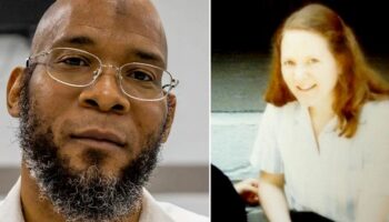 Death Row killer Marcellus Williams executed for murdering reporter despite protest from HER family