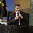 Emmanuel Macron à New York : avec ce discours devant l’ONU, le président français commence sa nouvelle vie