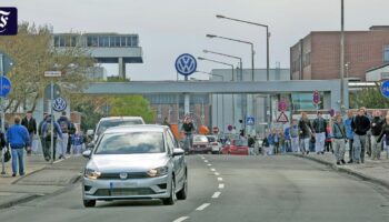 Arbeitskampf bei Volkswagen: Die Privilegien der VW-Mitarbeiter