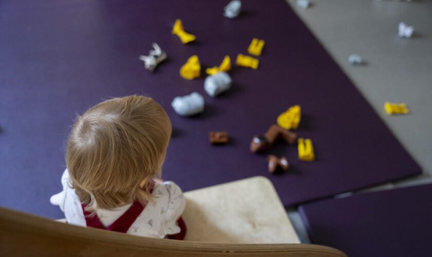 Crèches : « Le silence du gouvernement est un mépris des familles et des professionnels »