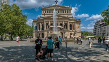 Oper: Oper Frankfurt ist wieder "Opernhaus des Jahres"