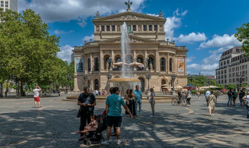 Oper: Oper Frankfurt ist wieder "Opernhaus des Jahres"