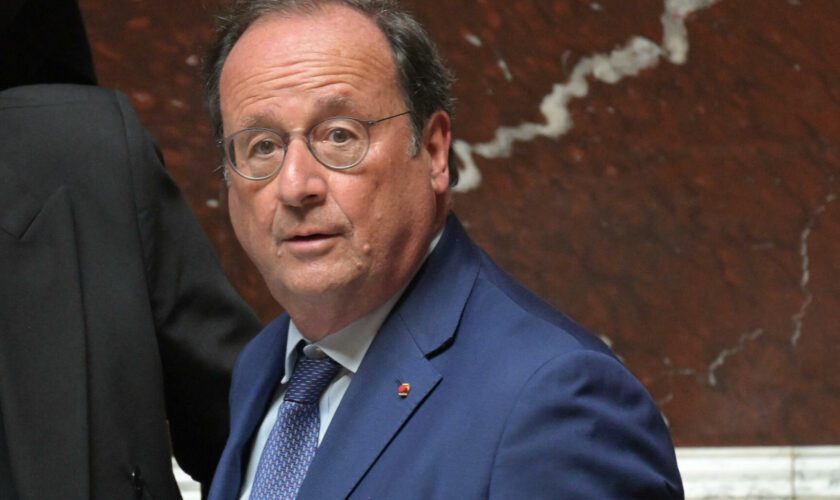 Armand recadré par Barnier : pour Hollande, l’attitude du Premier ministre à l’égard de Le Pen est un « aveu »