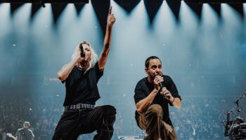 Linkin Park review, O2 Arena London: Chester Bennington would approve of this ferocious new era