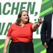 Ricarda Lang und Omid Nouripour treten vom Grünen-Parteivorsitz zurück