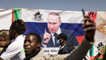 Comment la Russie est devenue le « principal pourvoyeur de la désinformation » en Afrique