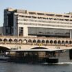 Le ministère des Finances au Pont de Bercy à Paris, le 5 juin 2023