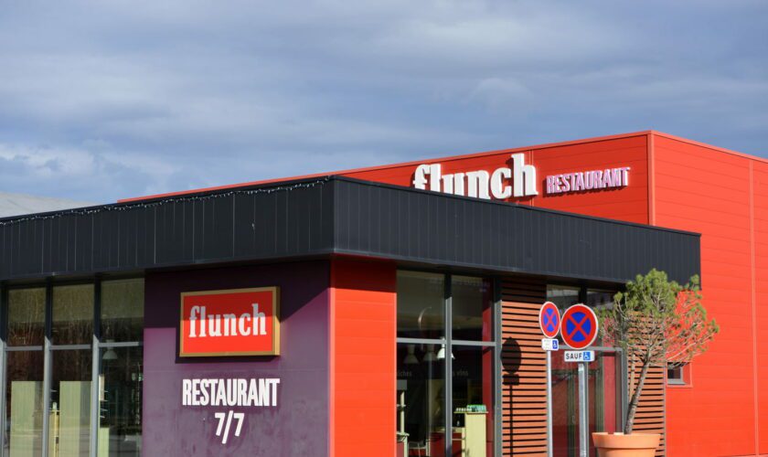 Où les restaurants Flunch vont-ils fermer en France ?