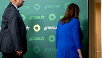 Grüne: Ricarda Lang und Omid Nouripour treten zurück - der SPIEGEL-Kommentar