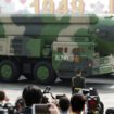 La Chine effectue un rare test de missile balistique intercontinental dans le Pacifique