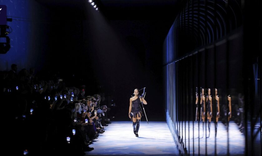 Fashion Week in Paris: Wie Olympia die Mode in Paris prägt