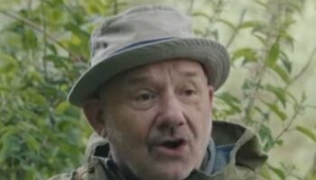 Bob Mortimer reveals health issue that affected new series of Gone Fishing