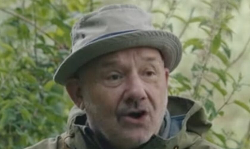 Bob Mortimer reveals health issue that affected new series of Gone Fishing