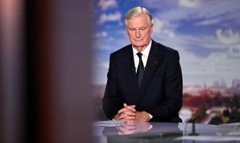 Michel Barnier