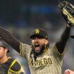 Padres turn triple play to end game, clinch playoff berth: 'It's shocking'