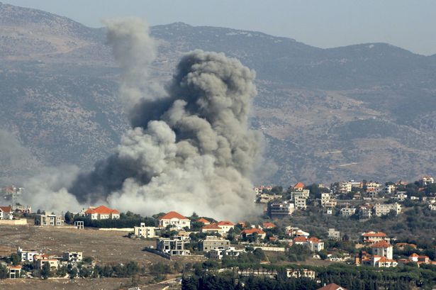 Keir Starmer won't rule out troops on ground in Lebanon to evacuate Brits