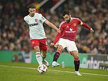 Man United 1-0 FC Twente - Europa League: Live score, team news and updates as Erik ten Hag takes on his former side as a player in their opening European tie