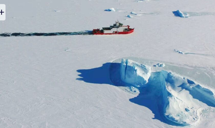 Handelswege nach Asien: Die NATO rüstet ihre Eisbrecherflotte für die Arktis auf