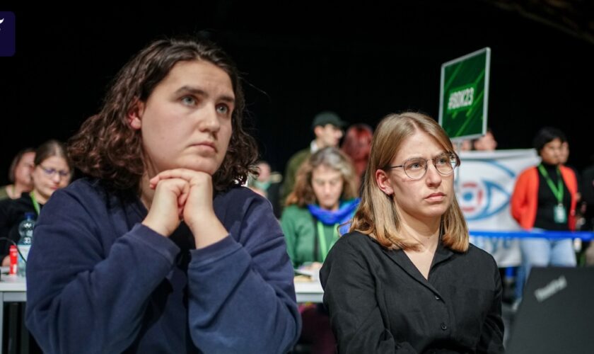 Vorstand der Grünen Jugend tritt aus der Partei aus