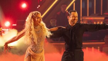 Dancing with the Stars recap: Who went home in week 2’s double elimination?