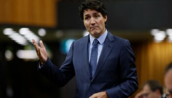 Kanada: Kanadas Premier Trudeau übersteht Misstrauensvotum