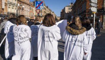 « Tous les voyants au rouge » : le secteur de la protection de l’enfance dans la rue ce mercredi