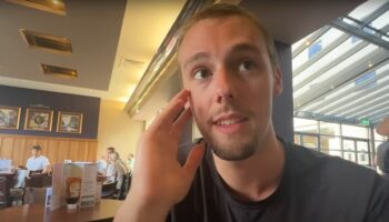 American visits Wetherspoons for the first time and spots something 'ridiculous'