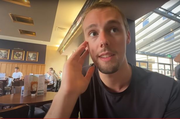 American visits Wetherspoons for the first time and spots something 'ridiculous'