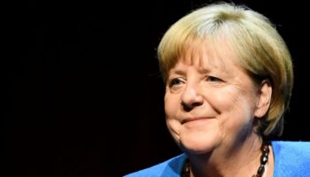 70. Geburtstag von Angela Merkel: Merkel wünscht Merz "alles Gute" für die Kanzlerkandidatur