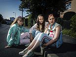 Grooming gang of predatory men who targeted teenage girls in Plymouth are jailed after another victim came forward with key evidence after seeing BBC television Rochdale drama Three Girls