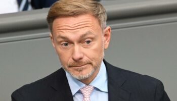 Lindner stoppt Erhöhung der Sozialabgaben für Gutverdienende