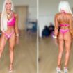 Fitness und Scheidungsgedanken: So hart trainiert Daniela Katzenberger für "Miss Universe"