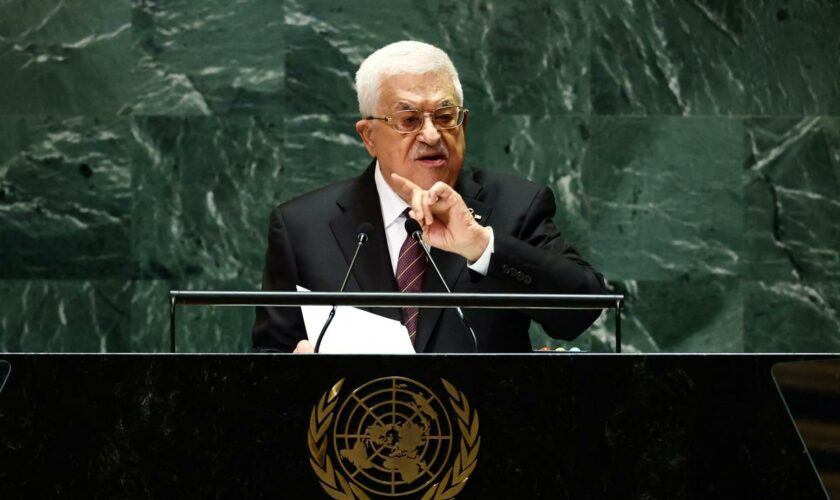 UN-Generalversammlung: Mahmud Abbas fordert Ende der Besatzung des Gazastreifens