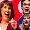 QUENTIN LETTS: Is that sound a punctured bagpipe or an air-block in the conference hotel plumbing? No, it's the Labour Cabinet with their priggish, superior Left-wing voices