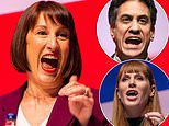 QUENTIN LETTS: Is that sound a punctured bagpipe or an air-block in the conference hotel plumbing? No, it's the Labour Cabinet with their priggish, superior Left-wing voices