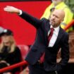 Erik ten Hag wants Manchester United to be more clinical and reach their goals