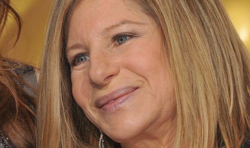 Barbra Streisand gehört zum elitären EGOT-Kreis.