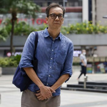 A Hong Kong, un journaliste condamné et emprisonné pour sédition, une première depuis 1997