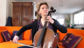 « À l’aide ! » : la musicienne Ophélie Gaillard lance un appel après le vol de son violoncelle estimé à 1,3 million d’euros