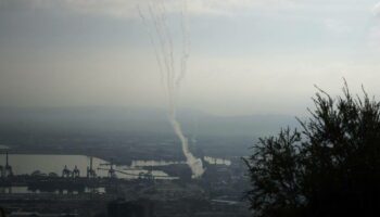 EN DIRECT - Conflit au Proche-Orient : Israël promet de combattre le Hezbollah «jusqu’à la victoire», une dizaine de roquettes tirées depuis le Liban