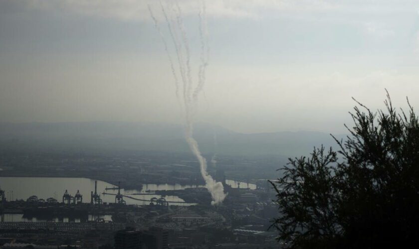 EN DIRECT - Conflit au Proche-Orient : Israël promet de combattre le Hezbollah «jusqu’à la victoire», une dizaine de roquettes tirées depuis le Liban