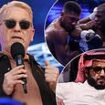 FRANK WARREN: I've heard all the bulls*** about Saudis and boxing this week. Here's why we should celebrate them, not boo them