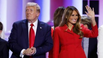 Melania Trump's brief description of husband Donald Trump after sharing unconventional first date