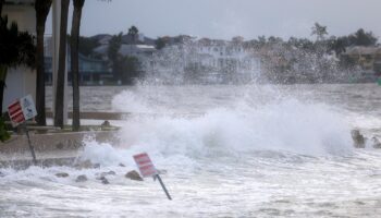 Helene takes deadly turn as millions are left in the dark and more top headlines