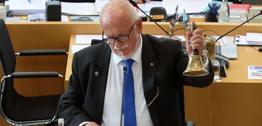 Landtag in Erfurt: Thüringer Demokratwurst