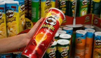 You've been eating Pringles wrong all your life - correct way will blow your mind