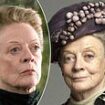 Dame Maggie Smith dies aged 89: Beloved Harry Potter and Downton Abbey star passes away in hospital after 70-year acting career - as tributes flood in for 'one of the greats'