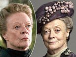 Dame Maggie Smith dies aged 89: Beloved Harry Potter and Downton Abbey star passes away in hospital after 70-year acting career - as tributes flood in for 'one of the greats'